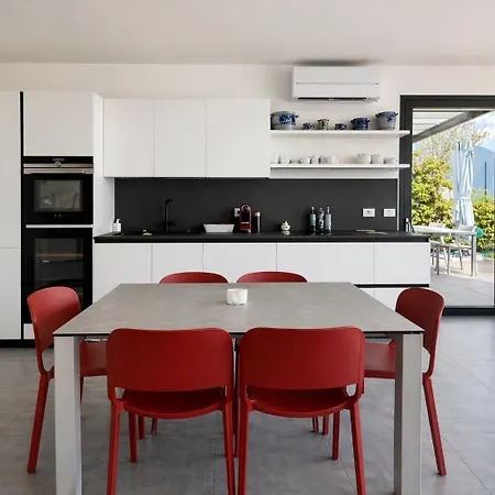 Lana, Apartamento